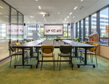 Plateau privé  idéal pour votre activité professionnelle à Clichy