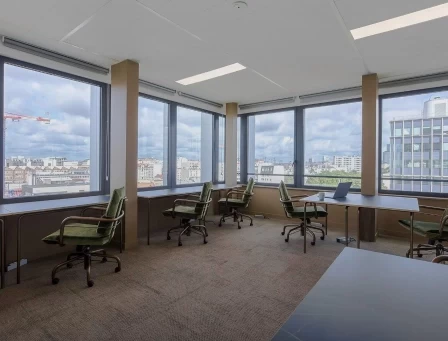 Espaces de coworking  idéal pour votre activité professionnelle à Courbevoie
