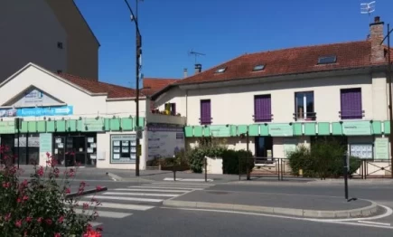 Bureau fermé  idéal pour votre activité professionnelle à Arpajon