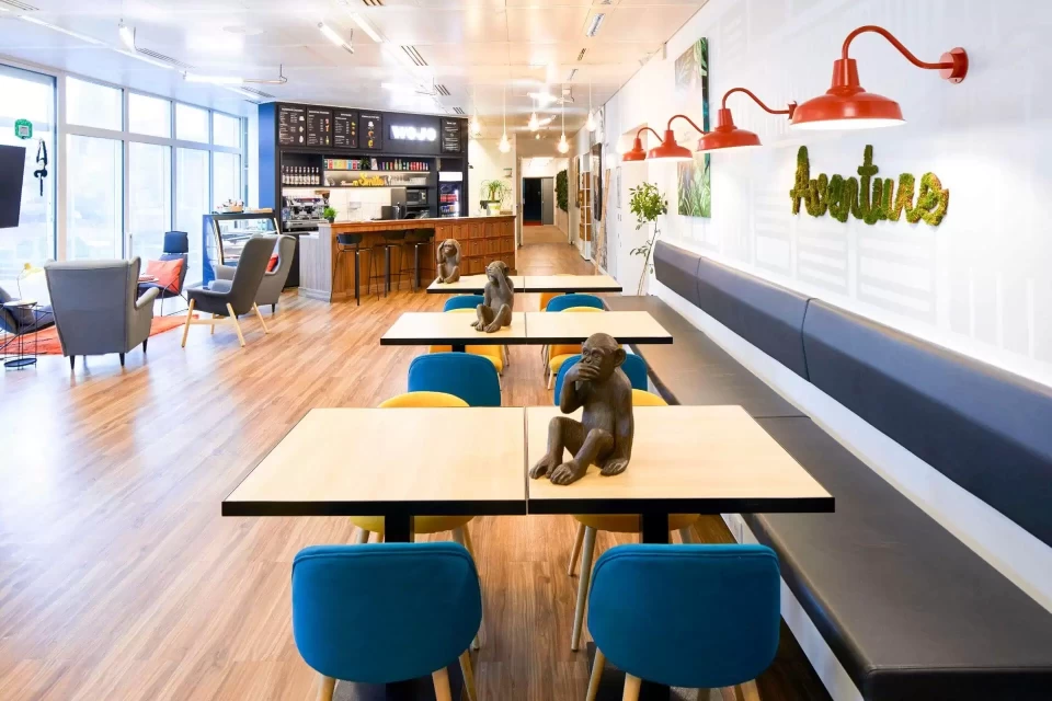 Plateau privé  idéal pour votre activité professionnelle à Courbevoie
