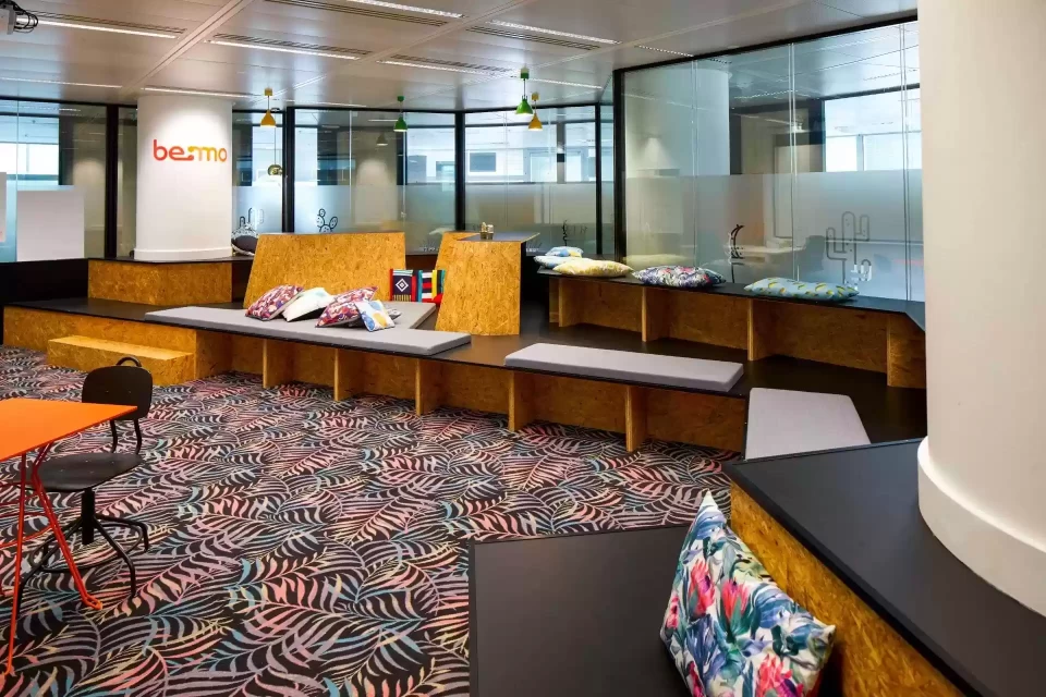 Bureau fermé  idéal pour votre activité professionnelle à Courbevoie