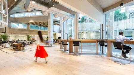 Bureau fermé  idéal pour votre activité professionnelle à Paris