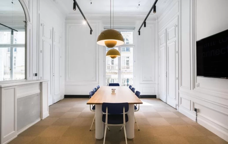 Plateau privé  idéal pour votre activité professionnelle à Paris