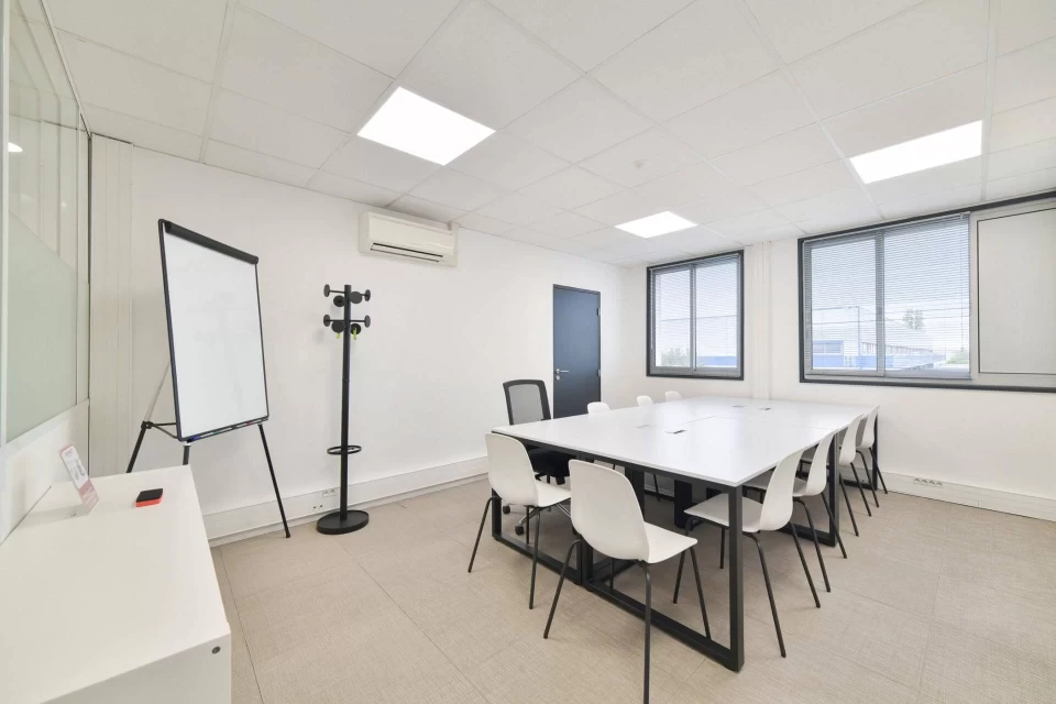 Espaces de coworking  idéal pour votre activité professionnelle à Chassieu