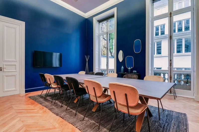Bureau fermé  idéal pour votre activité professionnelle à Paris