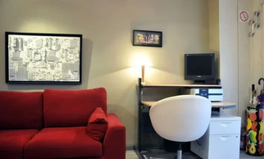 Bureau fermé  idéal pour votre activité professionnelle à Paris
