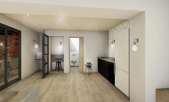 Bureau fermé  idéal pour votre activité professionnelle à Paris