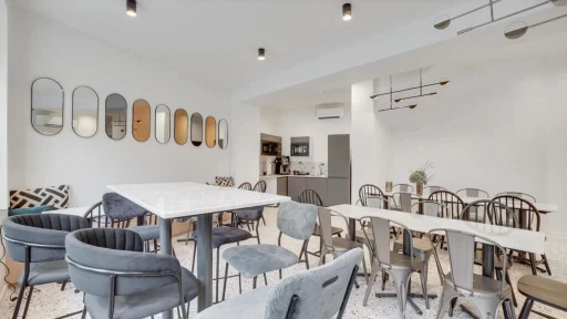 Plateau privé  idéal pour votre activité professionnelle à Paris 2e Arrondissement