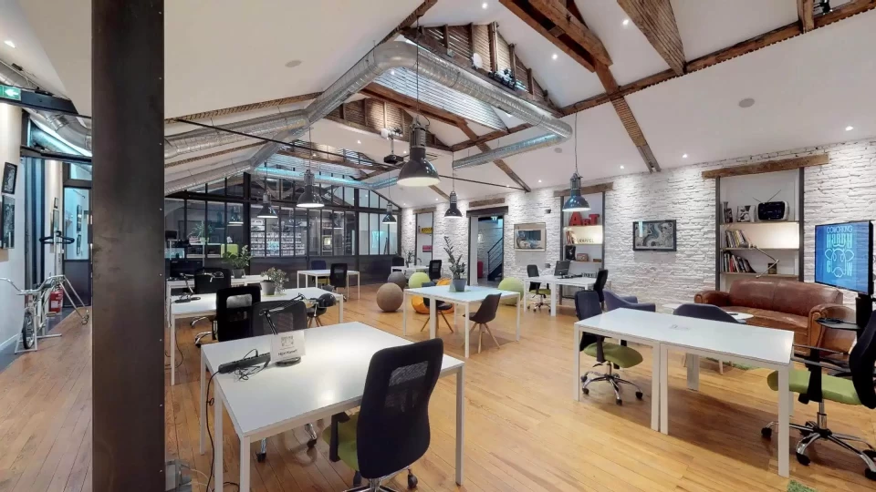 Espaces de coworking  idéal pour votre activité professionnelle à Toulouse
