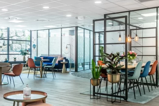 Salle de réunion  idéal pour votre activité professionnelle à Élancourt
