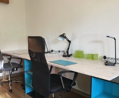 Bureau fermé  idéal pour votre activité professionnelle à La Réunion