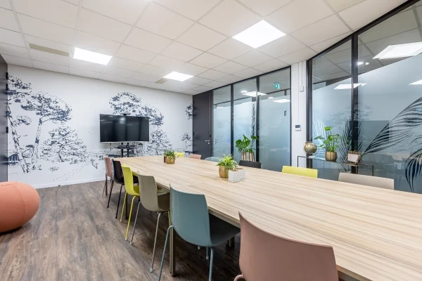 Bureau fermé  idéal pour votre activité professionnelle à Lambersart