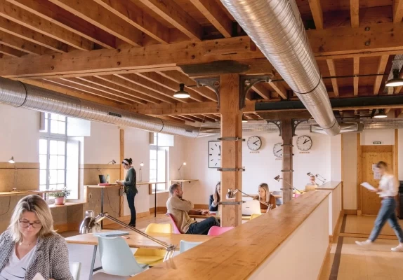 Bureau fermé  idéal pour votre activité professionnelle à Langon