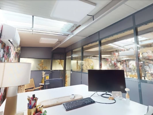 Bureau fermé  idéal pour votre activité professionnelle à Lattes