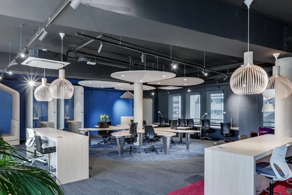 Bureau fermé  idéal pour votre activité professionnelle à Laval