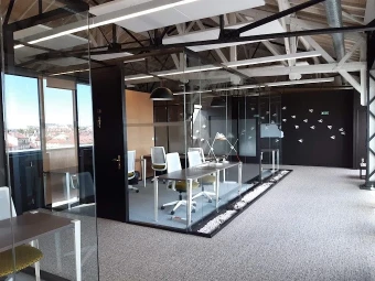 Espaces de coworking  idéal pour votre activité professionnelle à Lyon 7e Arrondissement