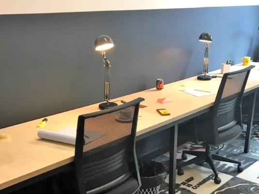 Bureau fermé  idéal pour votre activité professionnelle à Lyon