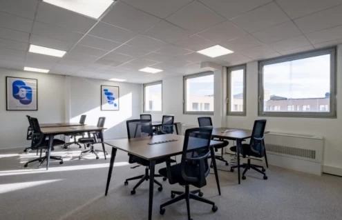 Plateau privé  idéal pour votre activité professionnelle à Lyon