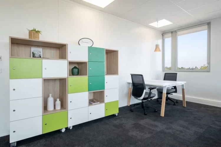 Bureau fermé  idéal pour votre activité professionnelle à Marcq-en-Barœul