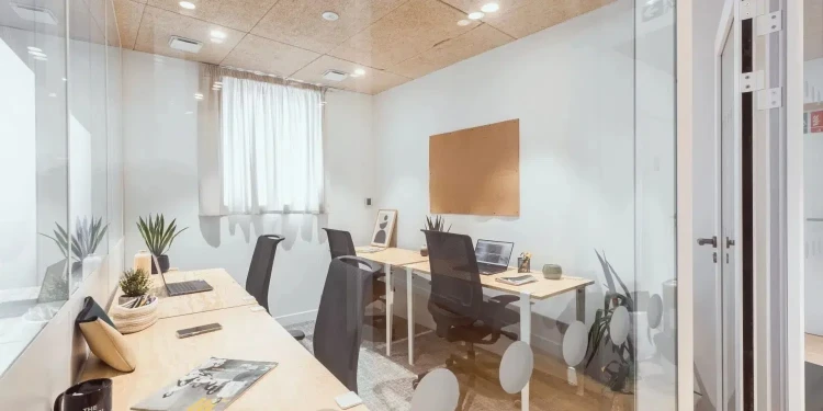 Bureau fermé  idéal pour votre activité professionnelle à Marseille
