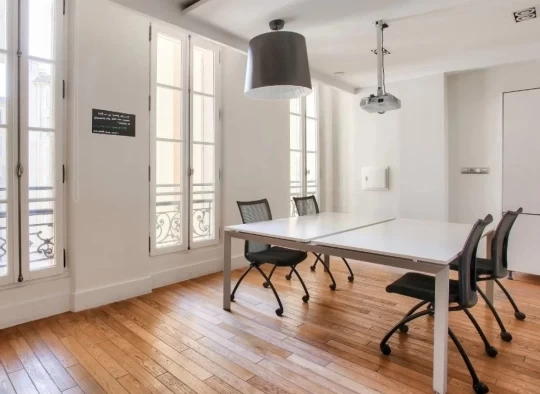 Bureau fermé  idéal pour votre activité professionnelle à Marseille