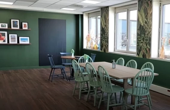 Bureau fermé  idéal pour votre activité professionnelle à Nanterre