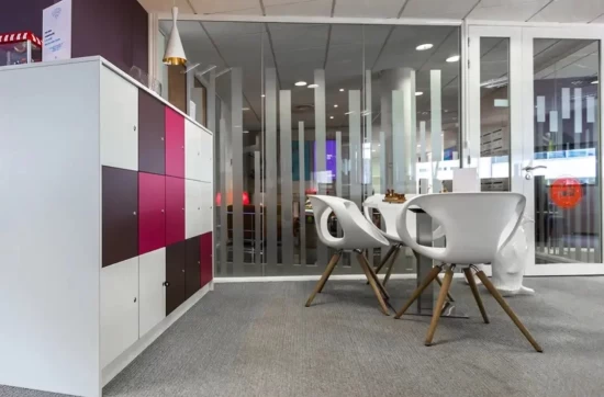 Bureau fermé  idéal pour votre activité professionnelle à Nantes