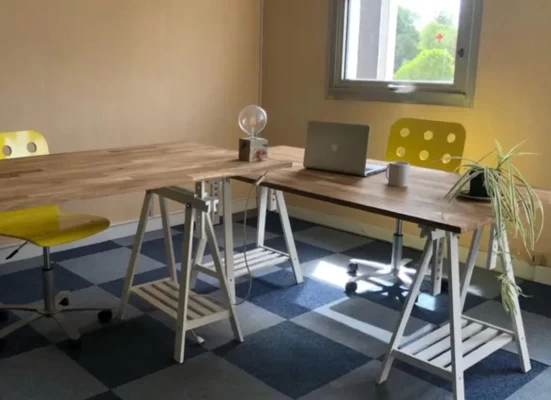 Espaces de coworking  idéal pour votre activité professionnelle à Orléans