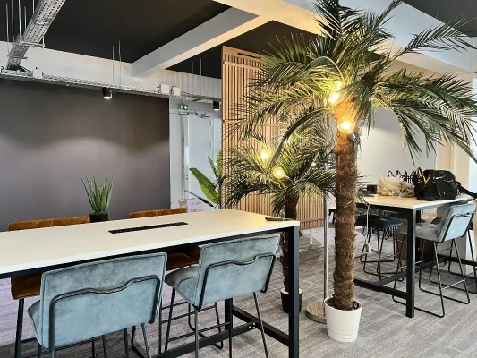 Plateau privé  idéal pour votre activité professionnelle à Paris 10e Arrondissement