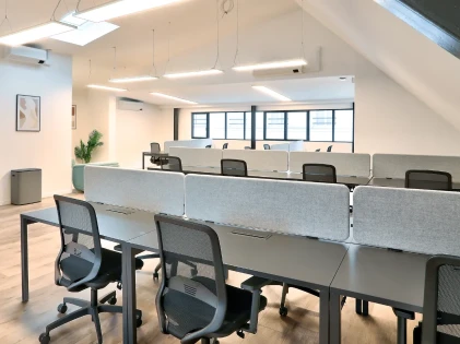 Plateau privé  idéal pour votre activité professionnelle à Paris 17e Arrondissement