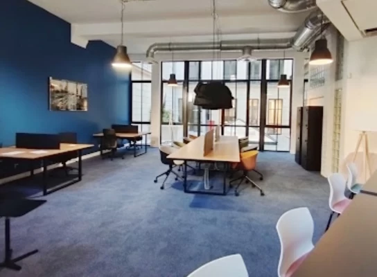 Bureau fermé  idéal pour votre activité professionnelle à Paris 17e Arrondissement