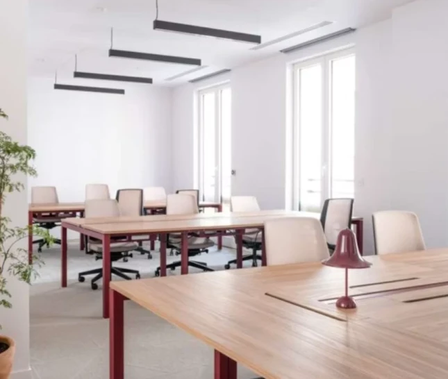 Plateau privé  idéal pour votre activité professionnelle à Paris 17e Arrondissement