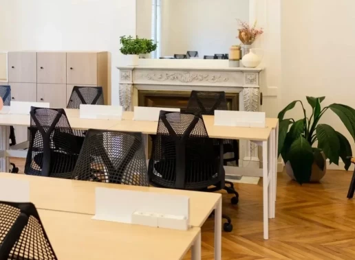 Espaces de coworking  idéal pour votre activité professionnelle à Paris 17e Arrondissement