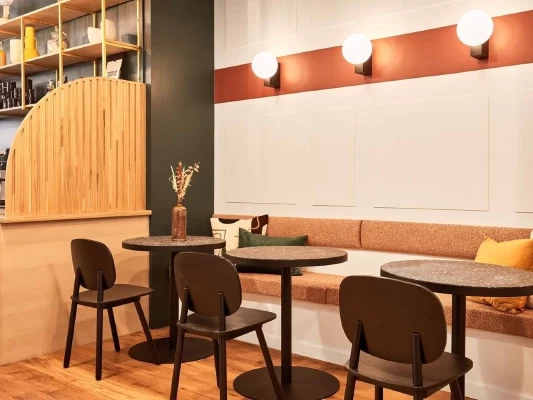 Bureau fermé  idéal pour votre activité professionnelle à Paris 2e Arrondissement