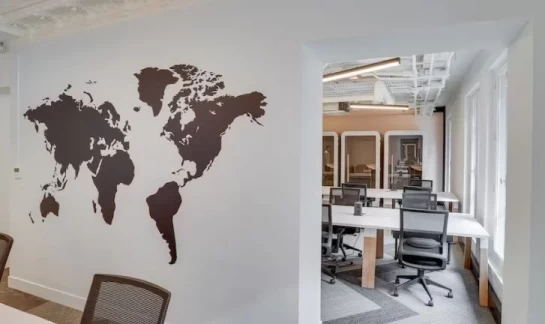 Plateau privé  idéal pour votre activité professionnelle à Paris 2e Arrondissement