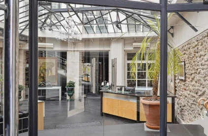 Plateau privé  idéal pour votre activité professionnelle à Paris 2e Arrondissement