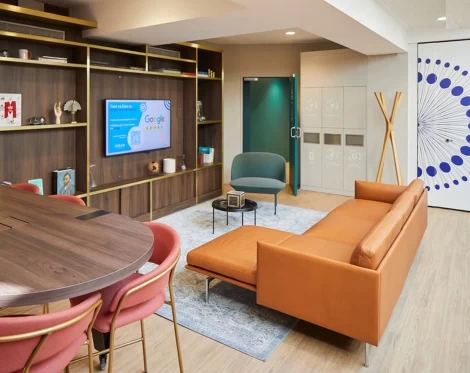 Bureau fermé  idéal pour votre activité professionnelle à Paris 9e Arrondissement