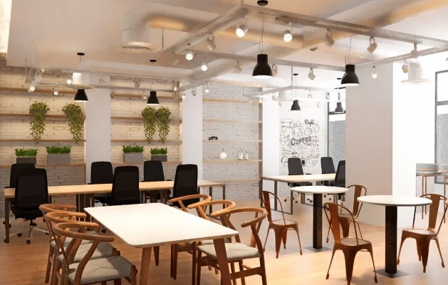 Plateau privé  idéal pour votre activité professionnelle à Paris 16e Arrondissement