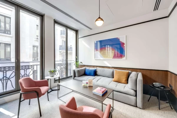 Bureau fermé  idéal pour votre activité professionnelle à Paris