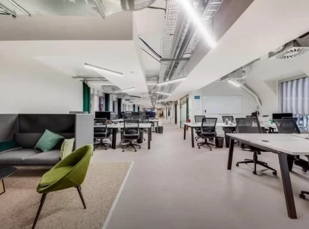 Plateau privé  idéal pour votre activité professionnelle à Paris