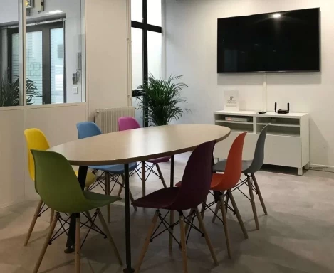 Bureau fermé  idéal pour votre activité professionnelle à Paris