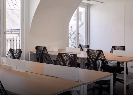 Plateau privé  idéal pour votre activité professionnelle à Paris