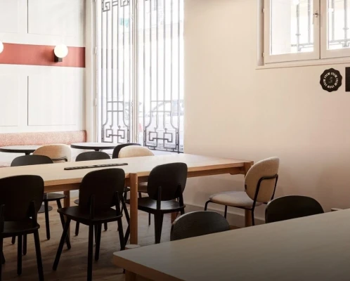 Espaces de coworking  idéal pour votre activité professionnelle à Paris