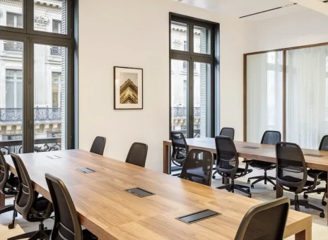 Bureau fermé  idéal pour votre activité professionnelle à Paris