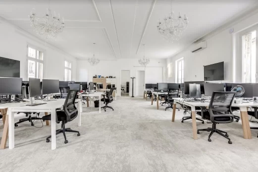 Plateau privé  idéal pour votre activité professionnelle à Paris