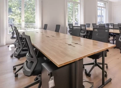 Plateau privé  idéal pour votre activité professionnelle à Paris