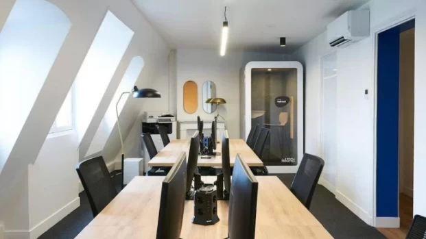 Plateau privé  idéal pour votre activité professionnelle à Paris
