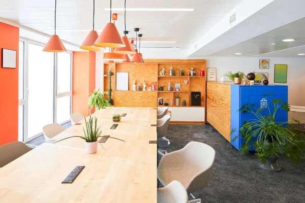 Plateau privé  idéal pour votre activité professionnelle à Paris