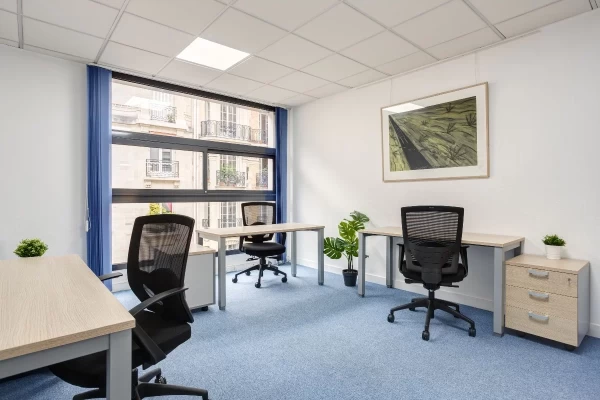 Bureau fermé  idéal pour votre activité professionnelle à Paris