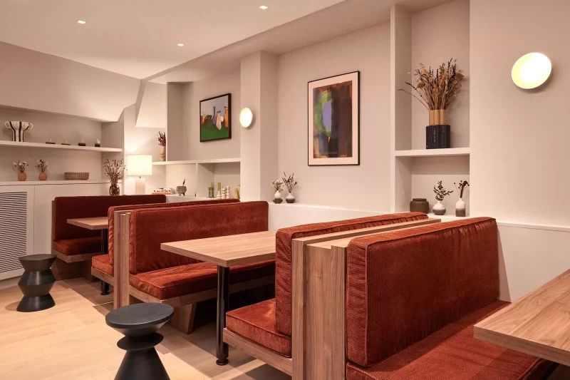 Bureau fermé  idéal pour votre activité professionnelle à Paris